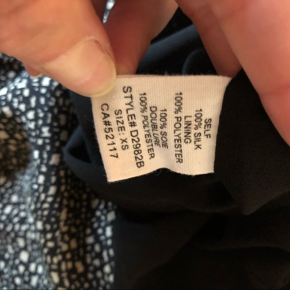 Anthropologie Funktional Rimini High Low Dress - Picture 7 of 8